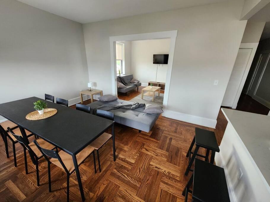 Elegant 2 Bed Gem! Mins From Nyc Apartment Union City Exterior photo