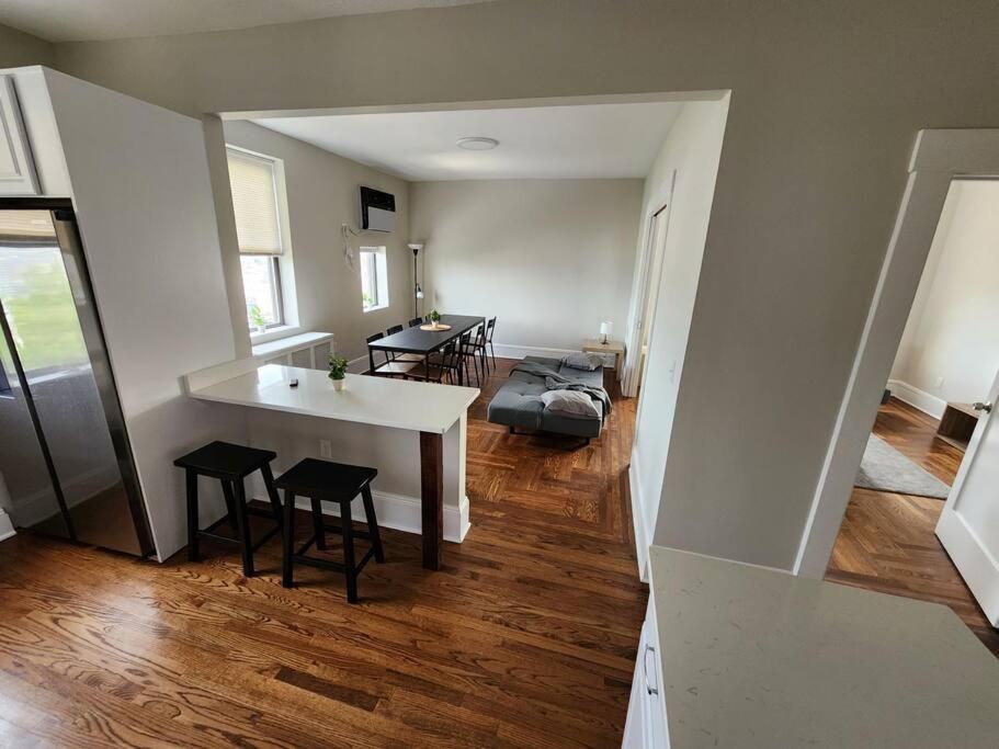 Elegant 2 Bed Gem! Mins From Nyc Apartment Union City Exterior photo