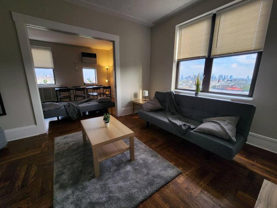 Elegant 2 Bed Gem! Mins From Nyc Apartment Union City Exterior photo